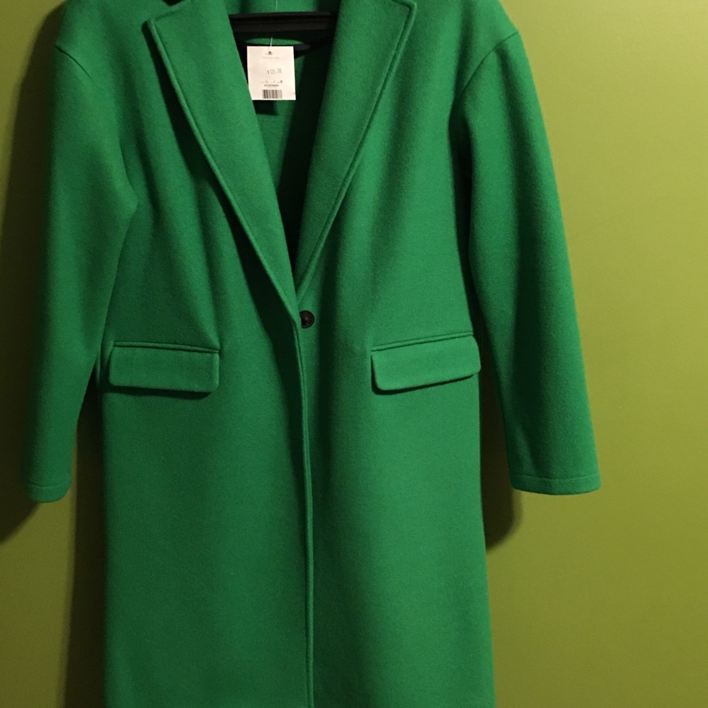 TOPSHOP relaxed coat (sping, fall & winter)
